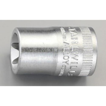 1/2"DRxE16 [Torx]ソケット エスコ