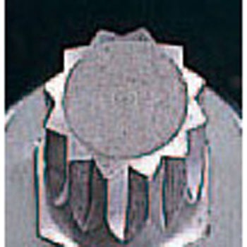 1/2"DR/M8-M14 [XZN]ビットソケット エスコ