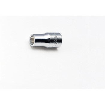 1/4"DR ソケットセット エスコ
