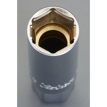 3/8"DRx13mm スパークプラグソケット エスコ