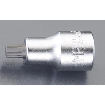 3/8"DRxM14 [XZN]ビットソケット エスコ