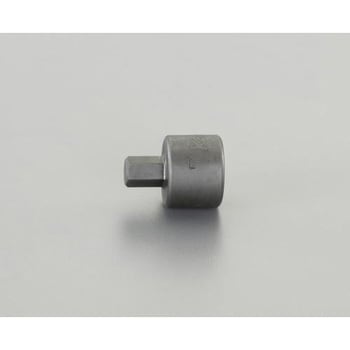 3/8"DRx17mm [INHEX]ビットソケット エスコ