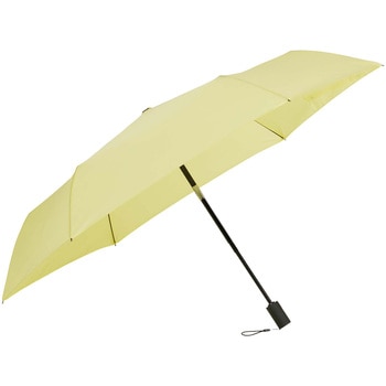 折りたたみ傘 6本骨 55cm ベーシックオートミニR 自動開閉 mabu(マブ)