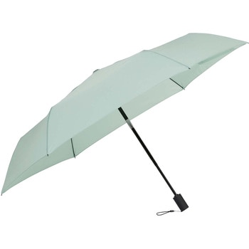 折りたたみ傘 6本骨 55cm ベーシックオートミニR 自動開閉 mabu(マブ)