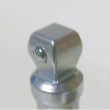 1/2"DRx 75mm エクステンションバー(スイベル) エスコ
