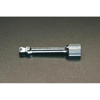 1/2"DRx150mm エクステンションバー(スイベル) エスコ