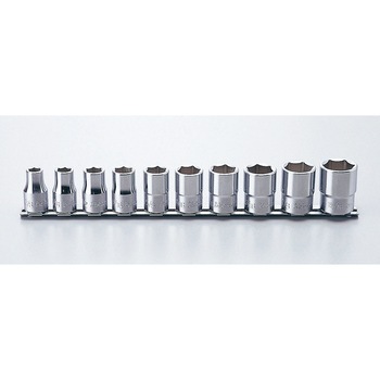 1/2"DR ソケットセット エスコ