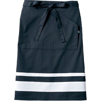 サロンエプロン 兼用 住商モンブラン