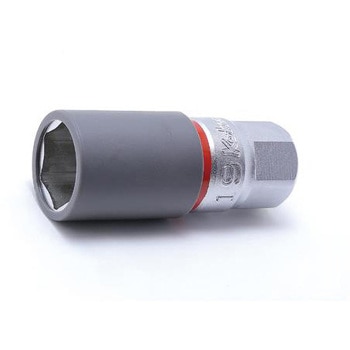 1/2"DRx19mm ホイールナット用ソケット(プロテクター付) エスコ
