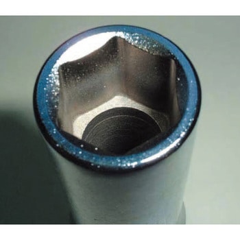 1/2"DRx18mm ディープソケット エスコ