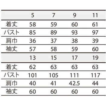 ジャケット レディス 長袖 住商モンブラン