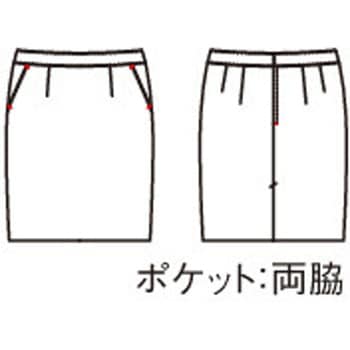 スカート 住商モンブラン