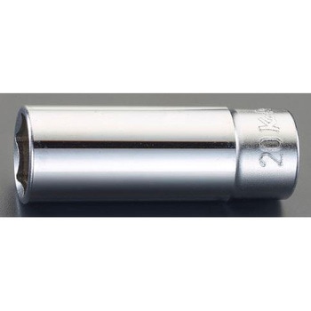 1/2"DRx37mm ディープソケット エスコ