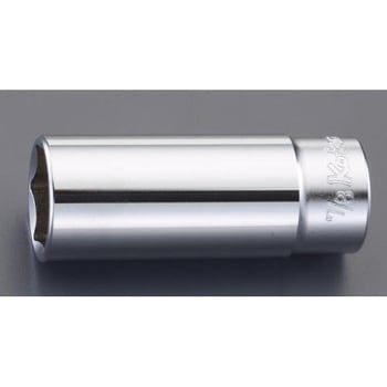 1/2"DRx   1/2"  ディープソケット エスコ