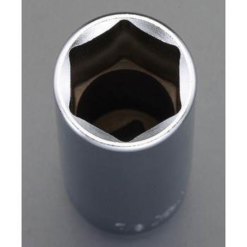 1/2"DRx   1/2"  ディープソケット エスコ