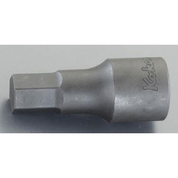1/2"DRx7/16"/60mm [INHEX]ビットソケット エスコ