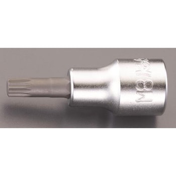 1/2"DRxM14 [XZN]ビットソケット エスコ