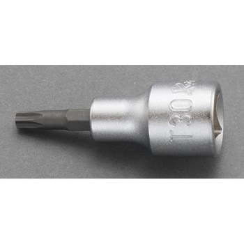 1/2"DRxT25 [TORX]ビットソケット エスコ