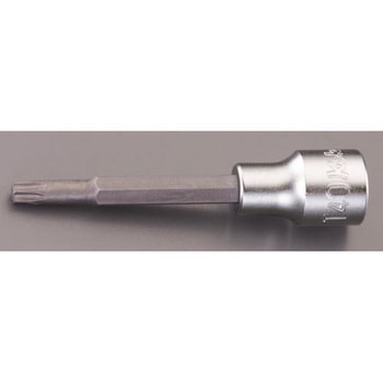 1/2"DRxT50/100mm [TORX]ビットソケット エスコ