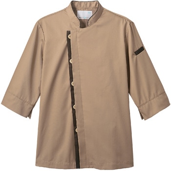 コックコート 兼用 7分袖 住商モンブラン