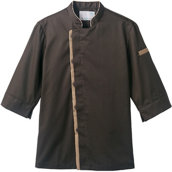 コックコート 兼用 7分袖 住商モンブラン