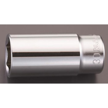 3/4"DRx58mm ディープソケット エスコ