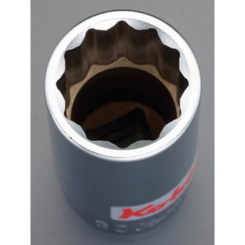 3/4"DRx55mm ディープソケット エスコ