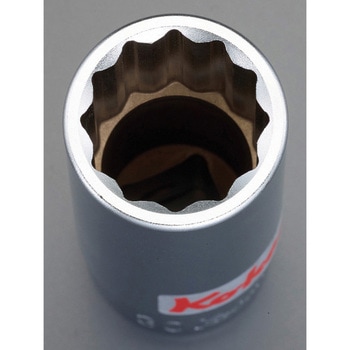 3/4"DRx58mm ディープソケット エスコ