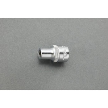 3/8"DRx1/4"HEX ビットアダプター エスコ