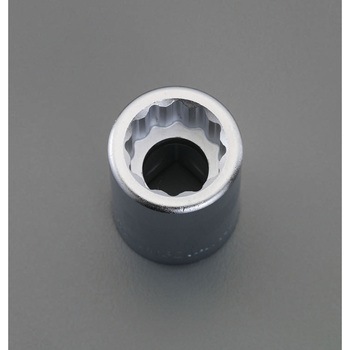 3/8"DRx19/32" ソケット エスコ