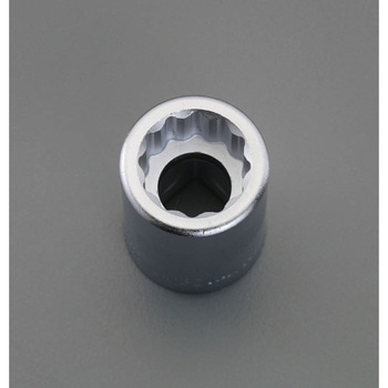 1/2"DR ソケットレンチセット エスコ