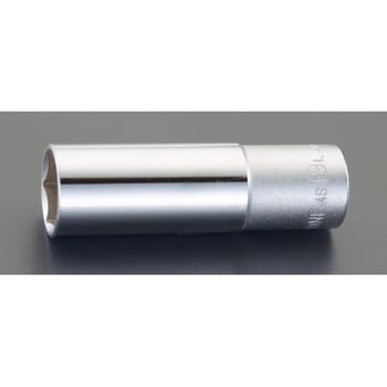 1/2"DRx28mm ディープソケット エスコ