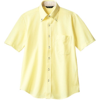 ニットシャツ 兼用 半袖 住商モンブラン