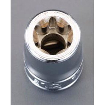 3/8"DR/E11 [TORX]ソケット エスコ