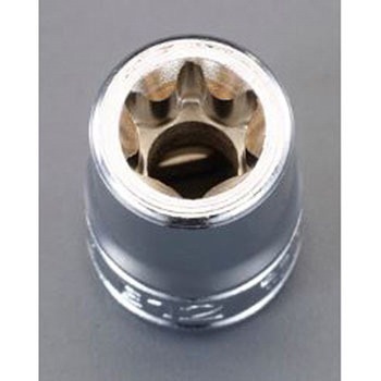 3/8"DR/E16 [TORX]ソケット エスコ