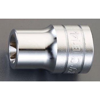 1/2"DR/E11 [TORX]ソケット エスコ