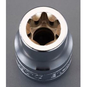 1/2"DR/E11 [TORX]ソケット エスコ