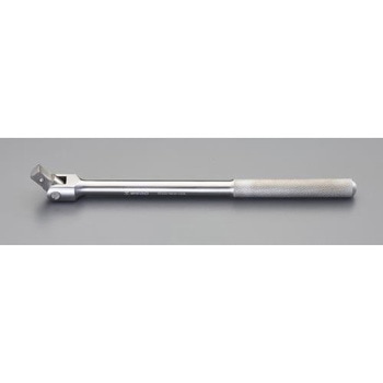 1/2"DR/250mm スピンナーハンドル(ステンレス製) エスコ