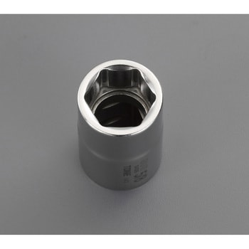 1/2"DRx 5/ 8" ソケット(ステンレス製) エスコ