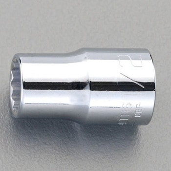 1/2"DRx29/32"  ソケット エスコ