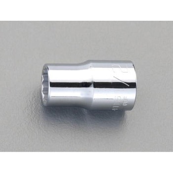 1/2"DRx   1 "  ソケット エスコ