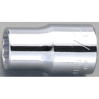 1/2"DRx1・1/ 2" ソケット - エスコ