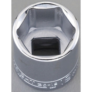 1/2"DRx15/16"  ソケット - エスコ