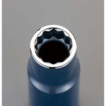 1/2"DRx1・1/2"  ディープソケット - エスコ
