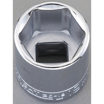 1/2"DRx 13/16" ディープソケット エスコ