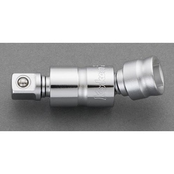 3/8"DR ダブルボールジョイント(Z-EAL) エスコ