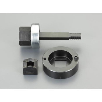 11.1x22.2mm 角パンチユニット エスコ