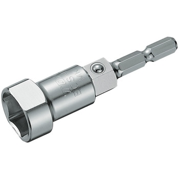 1/4"Hex×17mm       レースウェイ用ソケット エスコ