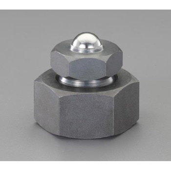 56- 70mm スクリュージャッキ - エスコ