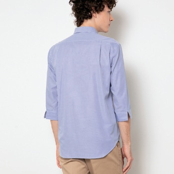 シャツ 兼用 7分袖 住商モンブラン